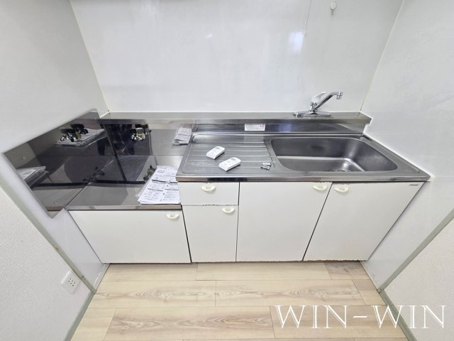 第2橋本マンションのキッチン
