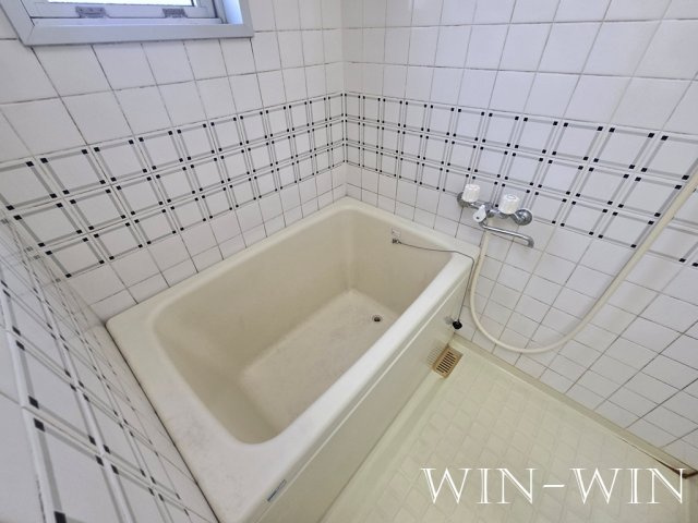 第2橋本マンションの浴室