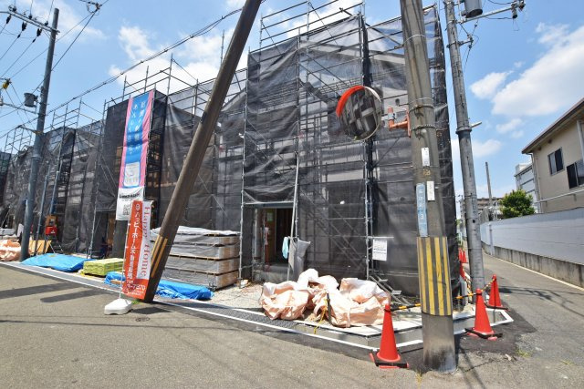 クレイドルガーデン高田町新築一戸建て│3LDK+駐車1台可