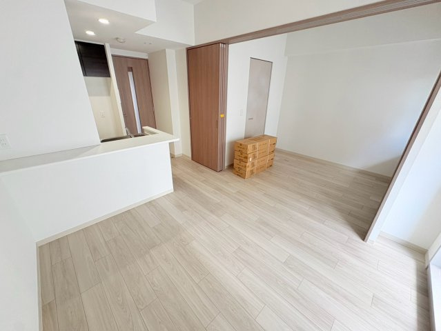 NEコート甲南町の内装
