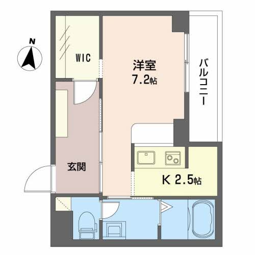 【間取り】 | Ａｒｉｅｓ伊福町