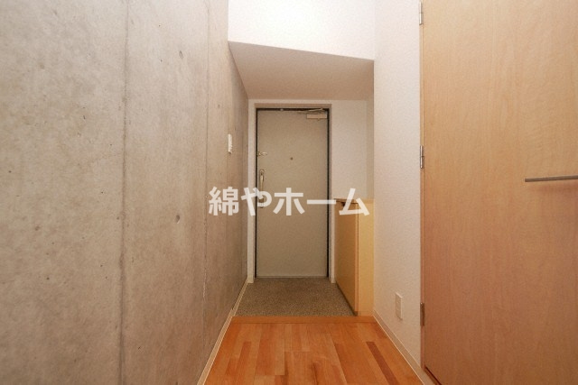 OM玉造IIIの内装|内装です