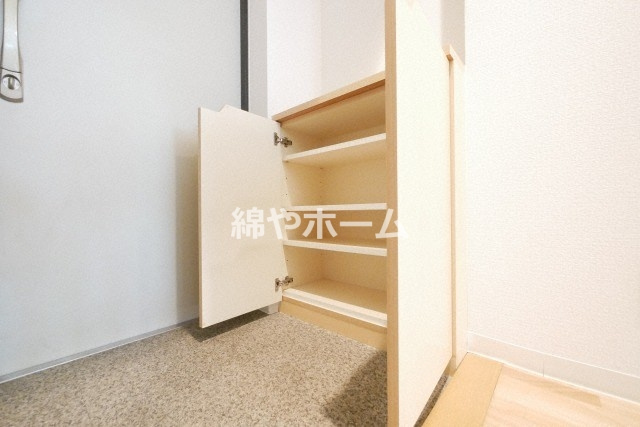 OM玉造IIIのその他