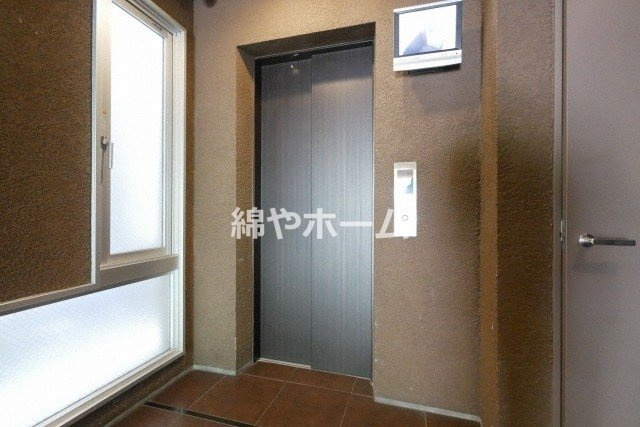 OM玉造IIIのその他共用部分