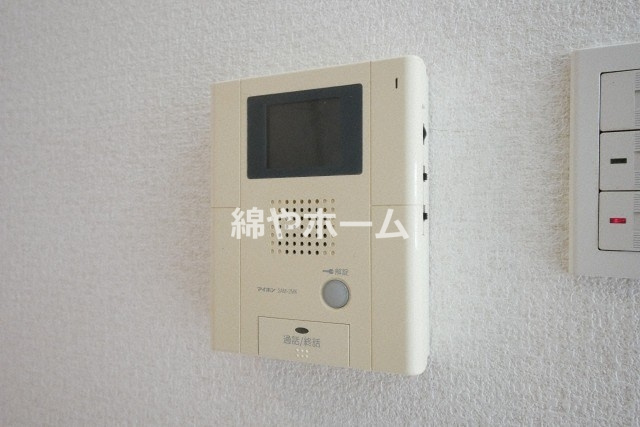 OM玉造IIIのセキュリティ