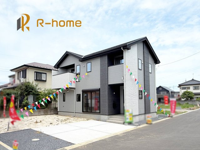 取手市戸頭17期　新築戸建て　1号棟