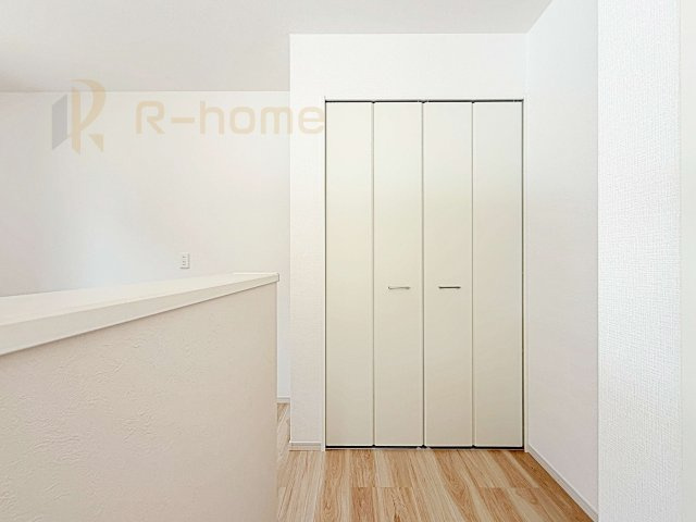 取手市戸頭17期　新築戸建て　1号棟の収納|キッチンパントリーとしても活用できる収納スペース♪