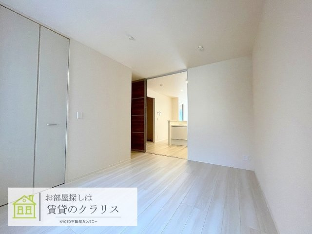 ブランシュの内装