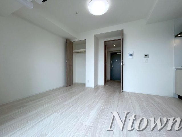 【内装】 | ディアレイシャス名古屋浄心Ⅱ | 使いやすいリビングです