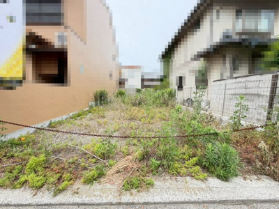 【外観】 | 幸通　売土地 | イエストアの建築施行事例や参考プラン図等ございますのでお気軽にお問合せ下さい♪