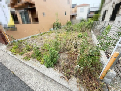 【外観】 | 幸通　売土地 | 【当日の案内可能です】イエストアではキッズスペース完備でお子様連れでもゆっくり物件のご紹介ができます！南大阪の物件情報を取り扱うイエストア。