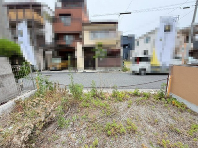 【外観】 | 幸通　売土地 | 【周辺施設もご紹介可能】お住まいになった際のイメージをお持ちいただくため、周辺施設へのご案内も致します♪お気軽にお申し付けください！