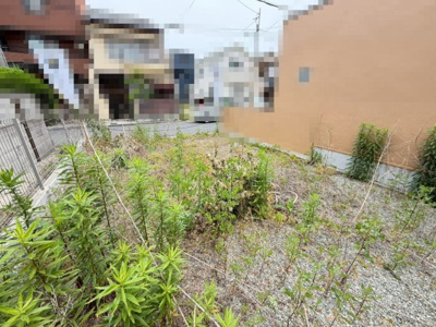 【外観】 | 幸通　売土地 | 周辺にはスーパーや薬局など、商業施設がそろっていますよ！とても住みやすい環境です！
