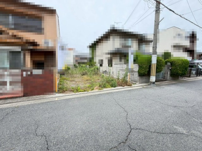 【前面道路含む現地写真】 | 幸通　売土地 | 【閑静な住宅地でのびのび子育て】閑静な住宅地で子育て家族にピッタリ！毎日のお散歩も快適な緑に恵まれたエリアです♪