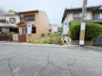 【前面道路含む現地写真】 | 幸通　売土地 | 家探しはどうやってするの？から資金のことや住宅ローン、税金や制度のことまで住宅の難しいことをわかりやすく説明いたします♪