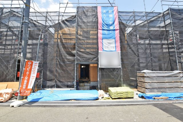 クレイドルガーデン高田町新築一戸建て│4LDK+駐車1台可