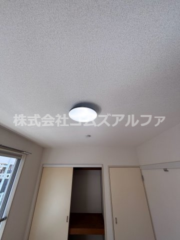 エストソレアード Bの設備|エストソレアードB　照明
