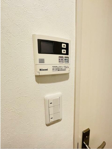 板橋区板橋２丁目のアパートの設備