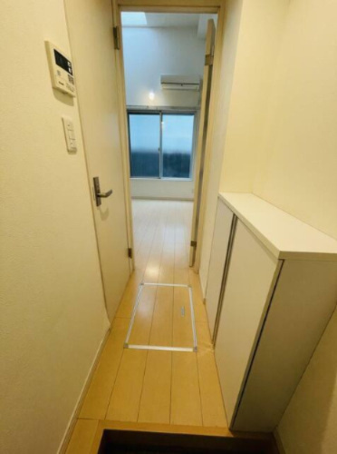 板橋区板橋２丁目のアパートの玄関|同物件・別部屋参考写真