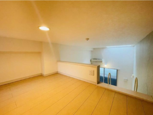 板橋区板橋２丁目のアパートの内装