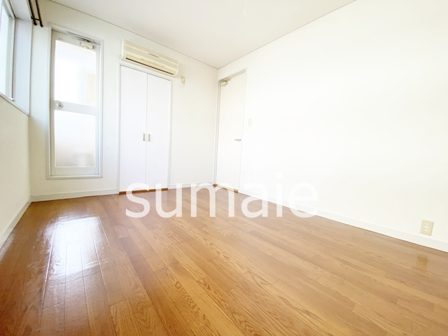 フォクシーすずきⅠの寝室|★きれいなお部屋です