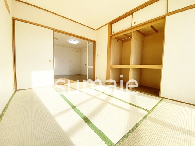 フォクシーすずきⅠの和室|★明るいお部屋です★