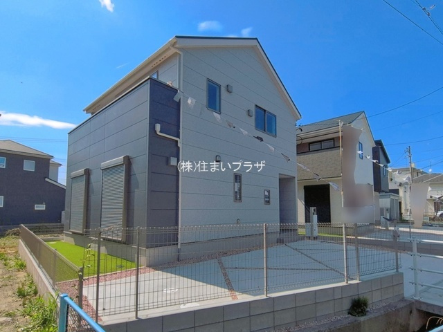 仲介手数料無料）岩倉市本町０１期　３号棟の外観