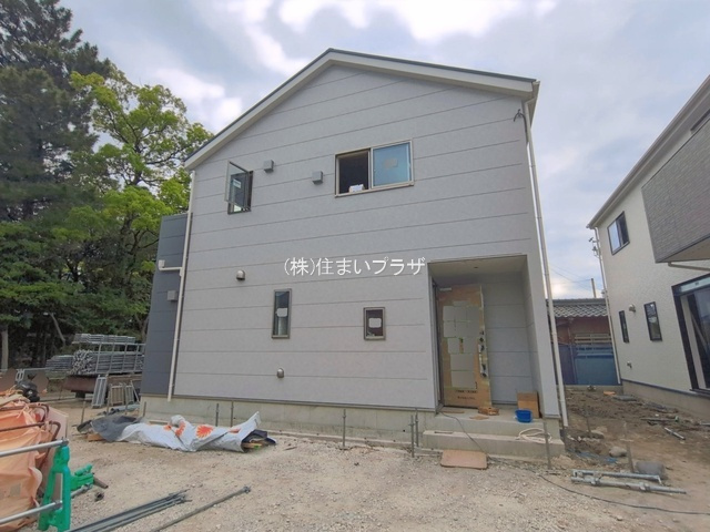 仲介手数料無料）岩倉市本町０１期の外観|外観もきれいです