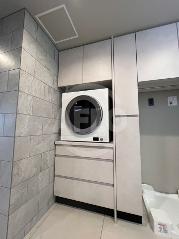 アーバネックス谷町四丁目の設備|アーバネックス谷町四丁目　乾燥機