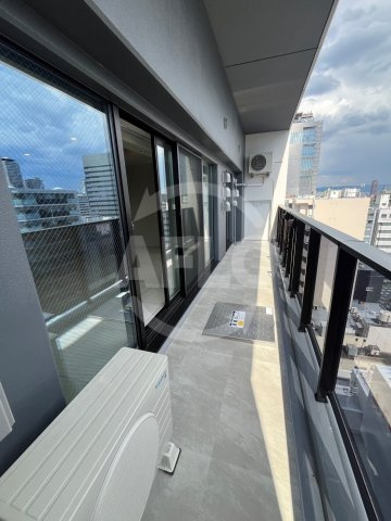 アーバネックス谷町四丁目|アーバネックス谷町四丁目　バルコニー