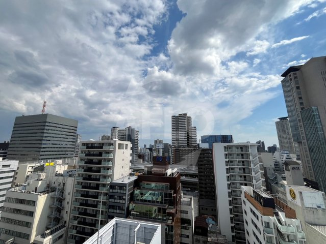 アーバネックス谷町四丁目の展望|アーバネックス谷町四丁目　眺望