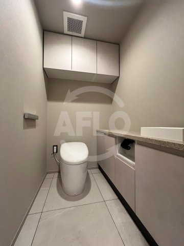 アーバネックス谷町四丁目のトイレ|アーバネックス谷町四丁目　トイレ