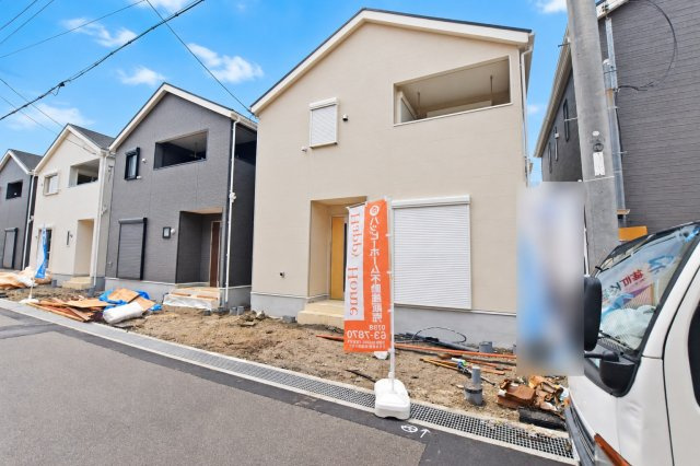 クレイドルガーデン高田町新築一戸建て│3LDK+駐車1台可