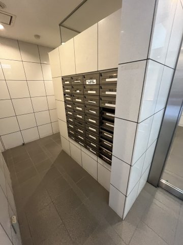 クリオ文京小石川のその他共用部分