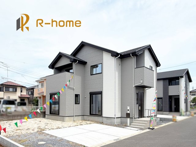 取手市戸頭17期　新築戸建て　2号棟