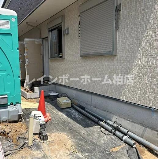 【仲介手数料：50％OFF】対象物件！のエントランス|毎日通るエントランスはこのようになっています