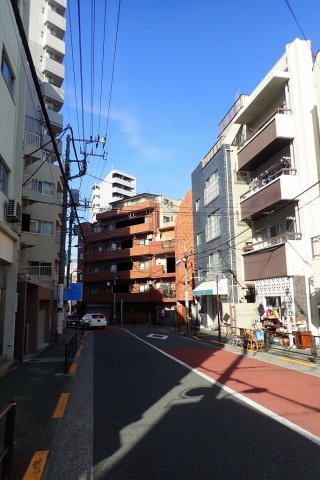 Boa Sorte本駒込の周辺