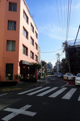 Boa Sorte本駒込の周辺