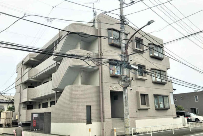 【外観】 | ロイヤルタウン下九沢