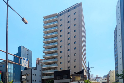 【外観】 | プライマル八王子横山町