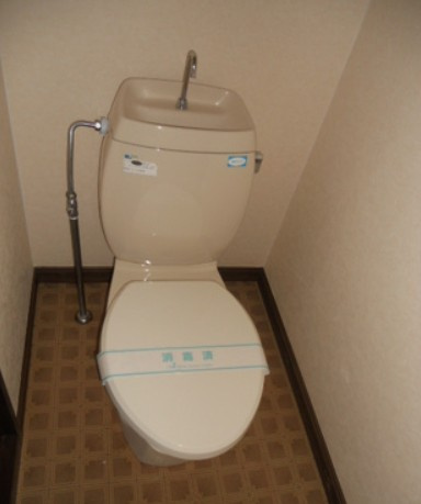 【トイレ】