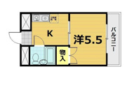 横浜市青葉区しらとり台のマンションの画像