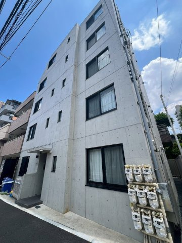 桜ヒルズ護国寺の外観