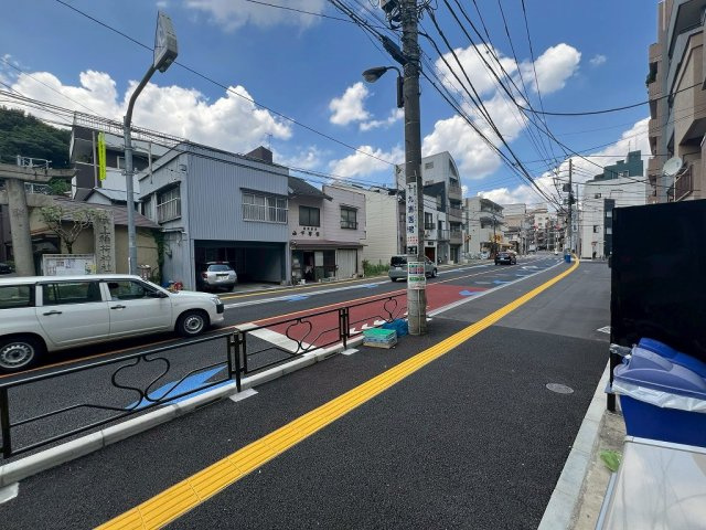 桜ヒルズ護国寺の外観