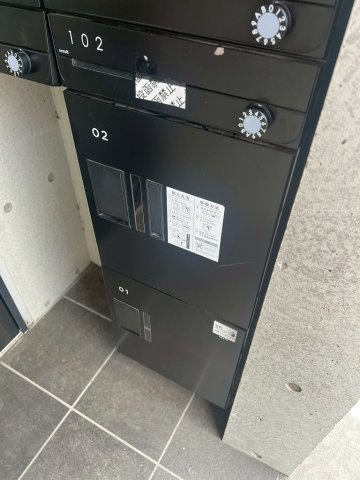 桜ヒルズ護国寺のその他共用部分