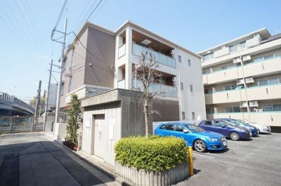 【外観】 | グランプリエ与野 