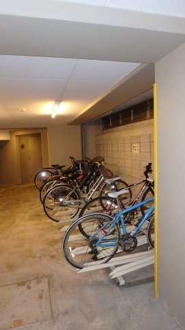 コンフォリア文京白山のその他共用部分