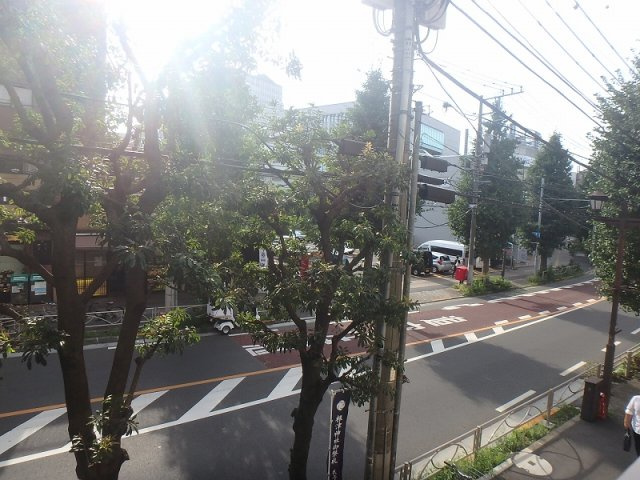 コンフォリア文京白山の展望