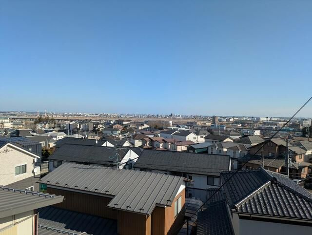 鶴ケ谷東　貸家の展望