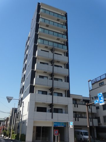 メイクスデザイン茗荷谷の外観